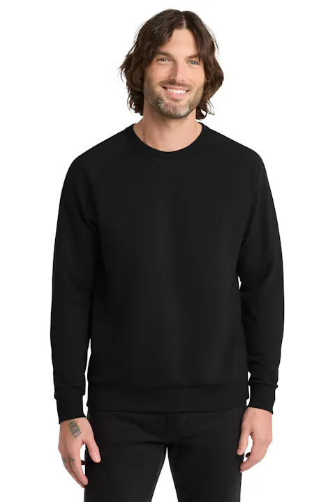 AllMade AL4004 Allmade Unisex Organic French Terry Crewneck Sweatshirt