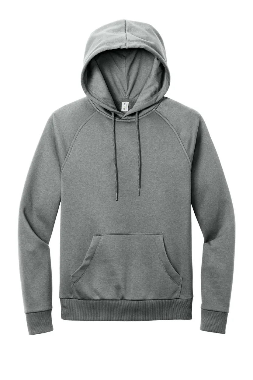 AllMade AL5000 Allmade Unisex Organic CVC Fleece Pullover Hoodie