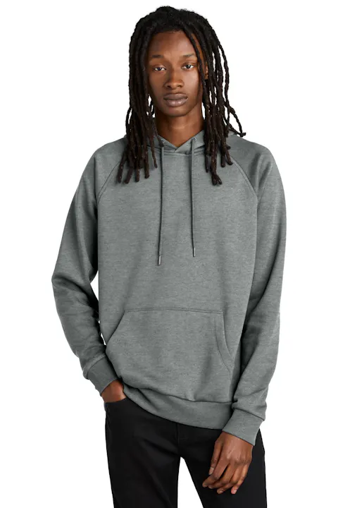 AllMade AL5000 Allmade Unisex Organic CVC Fleece Pullover Hoodie