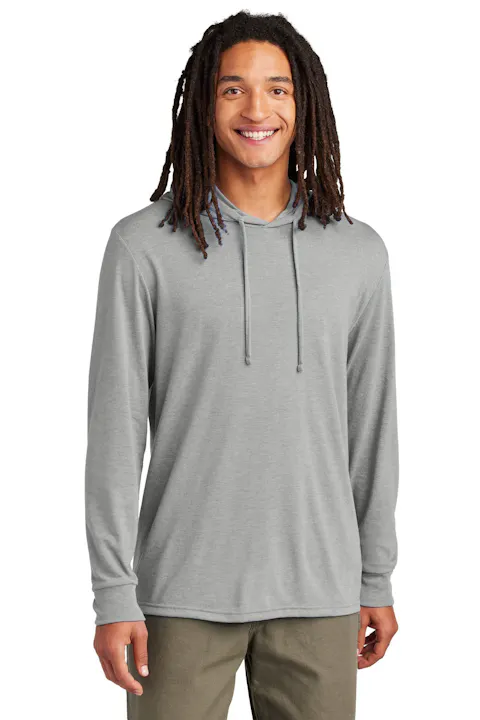 AllMade AL6003 Allmade Unisex Tri-Blend Hoodie Tee