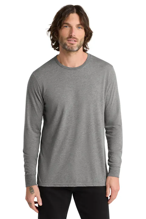 AllMade AL6004 Allmade  Unisex Tri-Blend Long Sleeve Tee