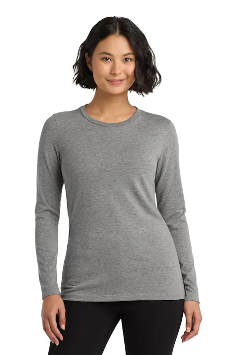 AllMade AL6008 Allmade   Women's Tri-Blend Long Sleeve Tee