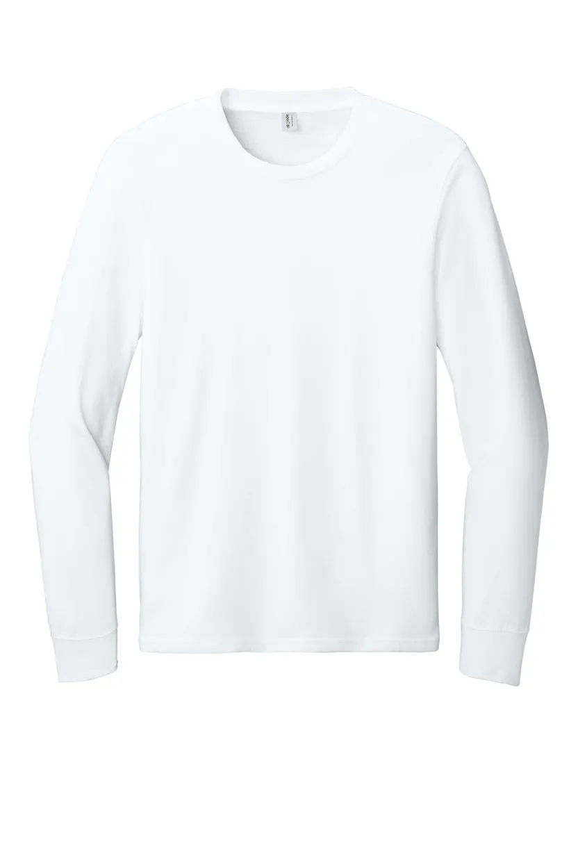 AllMade AL6104 Allmade Unisex Long Sleeve Organic Cotton Tee