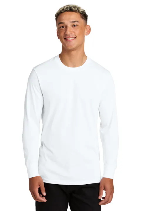 AllMade AL6104 Allmade Unisex Long Sleeve Organic Cotton Tee