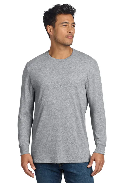 AllMade AL6204 Allmade Unisex Long Sleeve Recycled Blend Tee