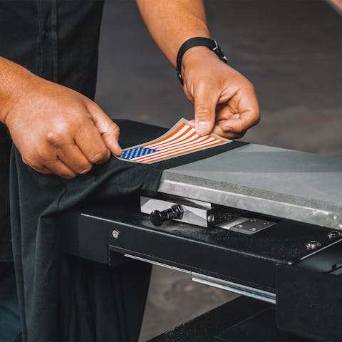 HPN TrueSpec 16" x 20" Pneumatic Slide-Out Drawer Heat Press