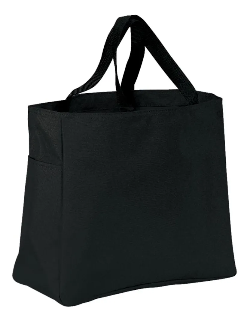 Port Authority B0750 Essential Tote