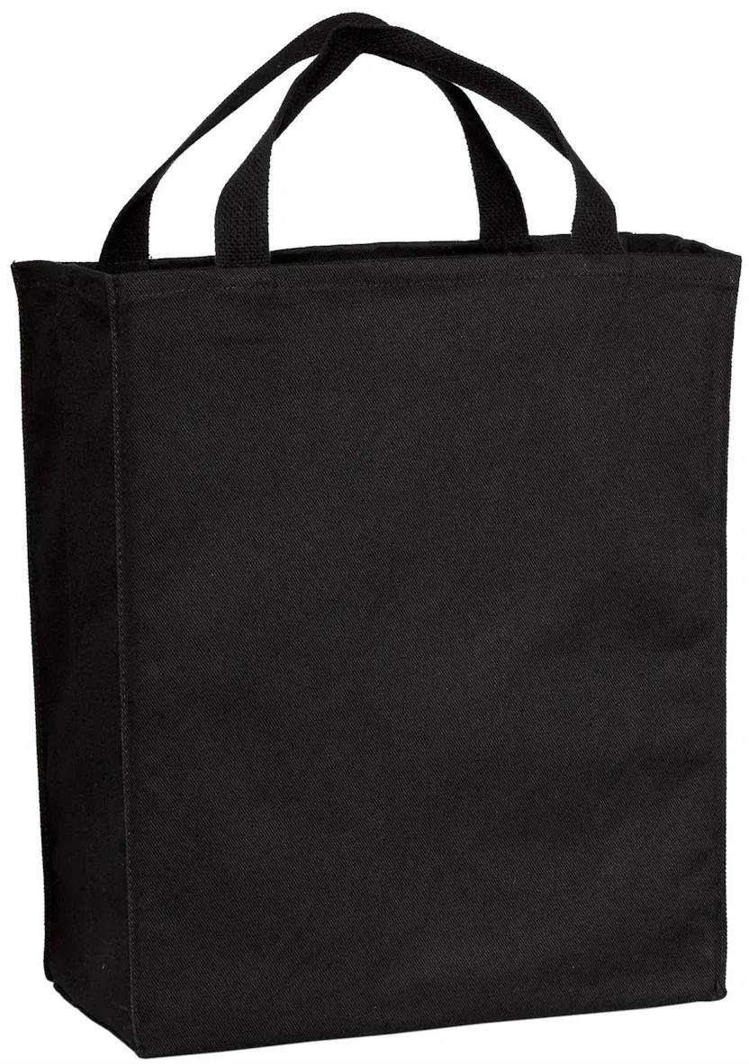 Port Authority B100 Ideal Twill Grocery Tote