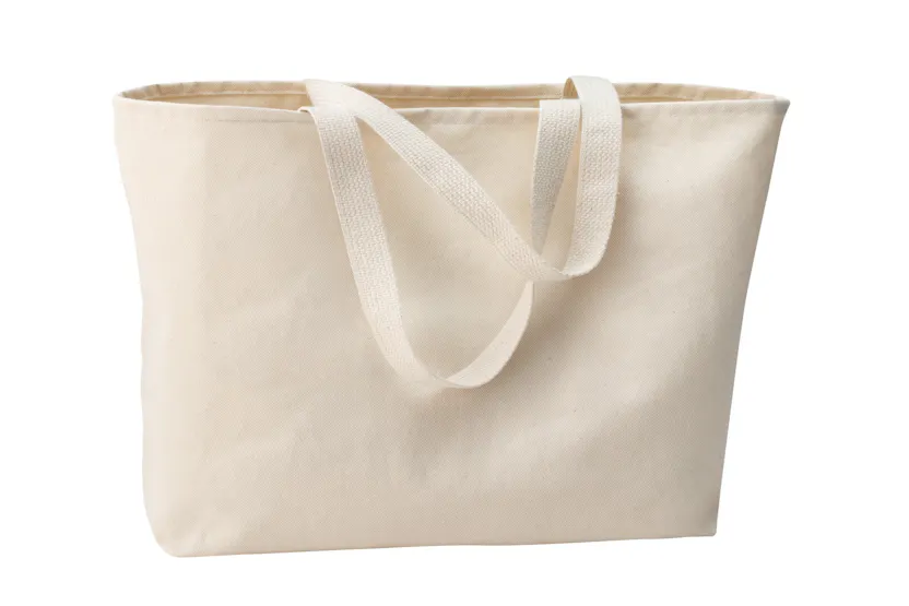 Port Authority B300 Ideal Twill Jumbo Tote
