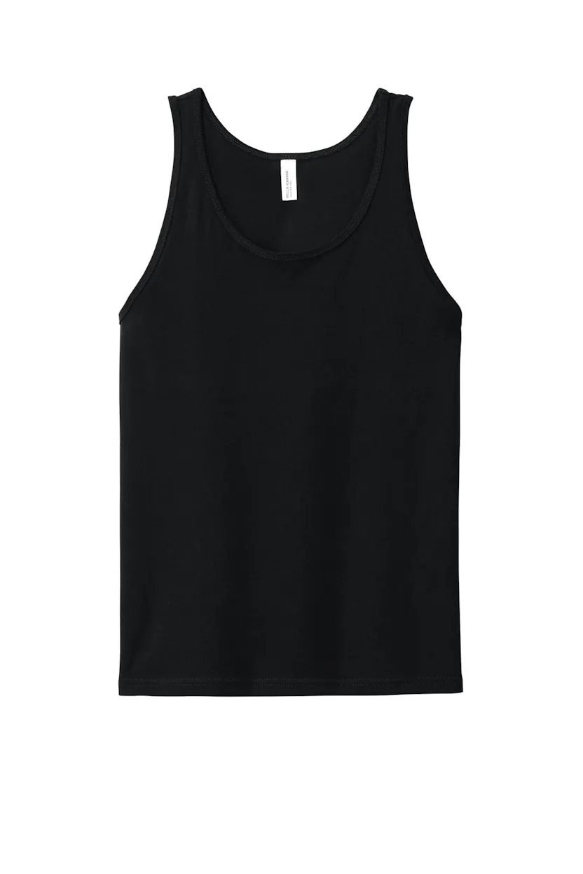Bella + Canvas BC3480CVC BELLA+CANVAS Unisex Heather CVC Tank