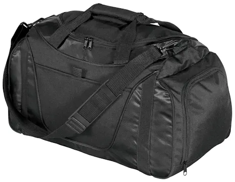 Port Authority BG1040 Small Two-Tone Duffel