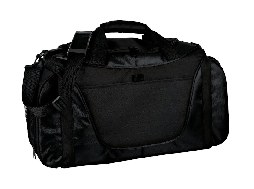 Port Authority BG1050 Medium Two-Tone Duffel