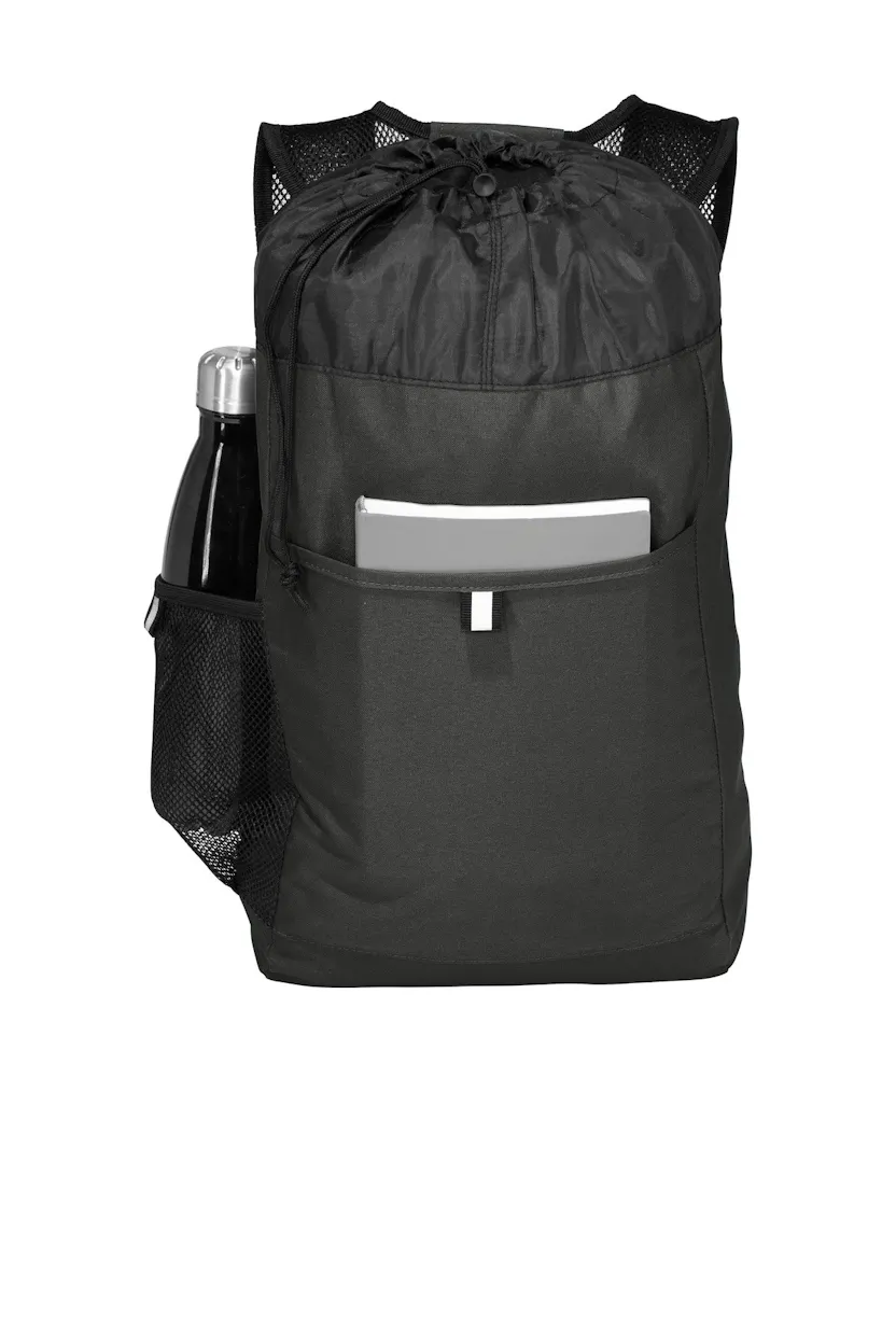 Port Authority BG211 Hybrid Backpack