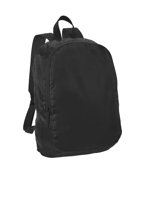 Port Authority BG213 Crush Ripstop Backpack
