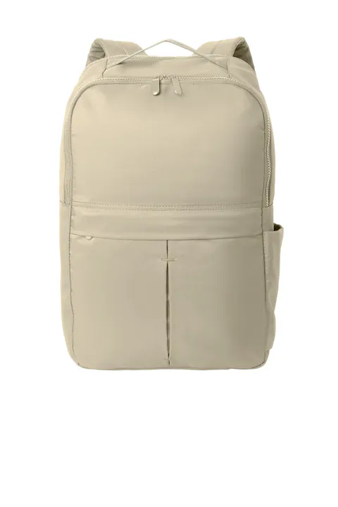 Port Authority BG235 Matte Backpack