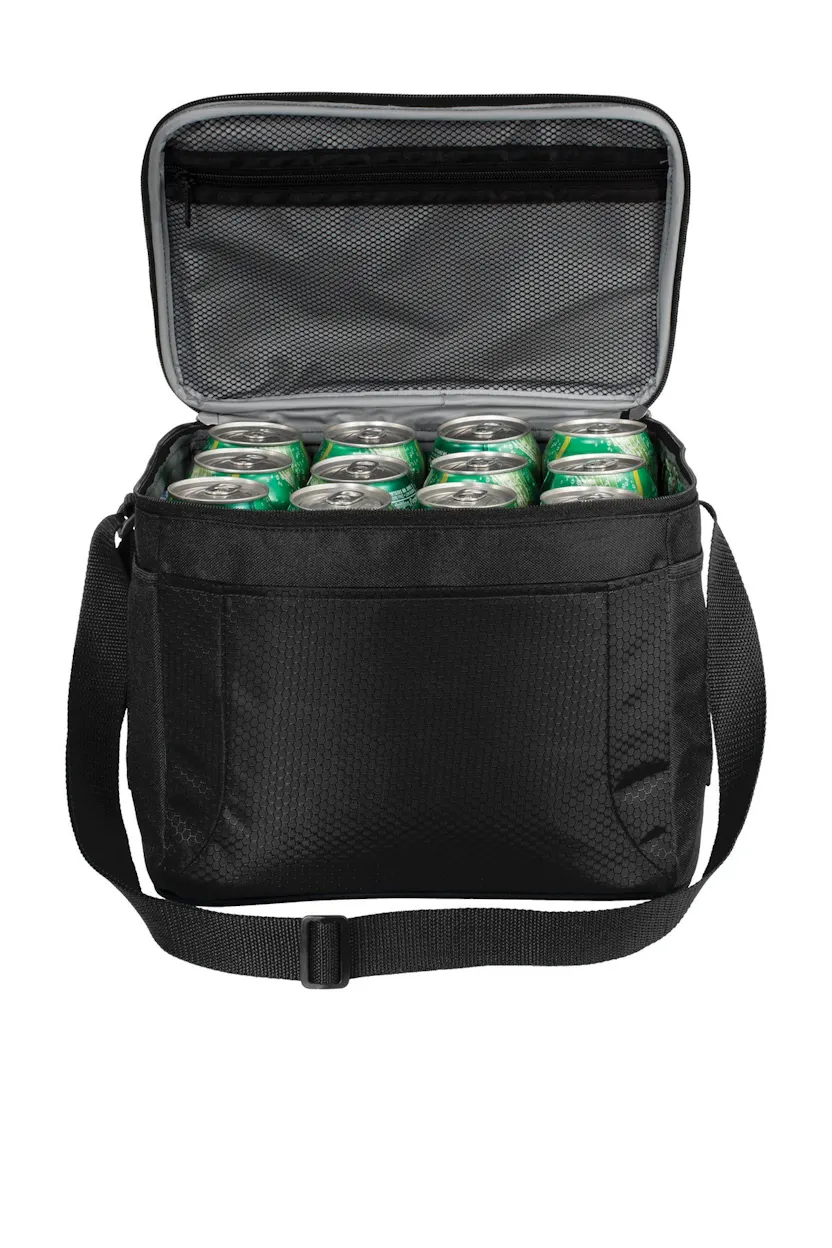 Port Authority BG513 12-Can Cube Cooler
