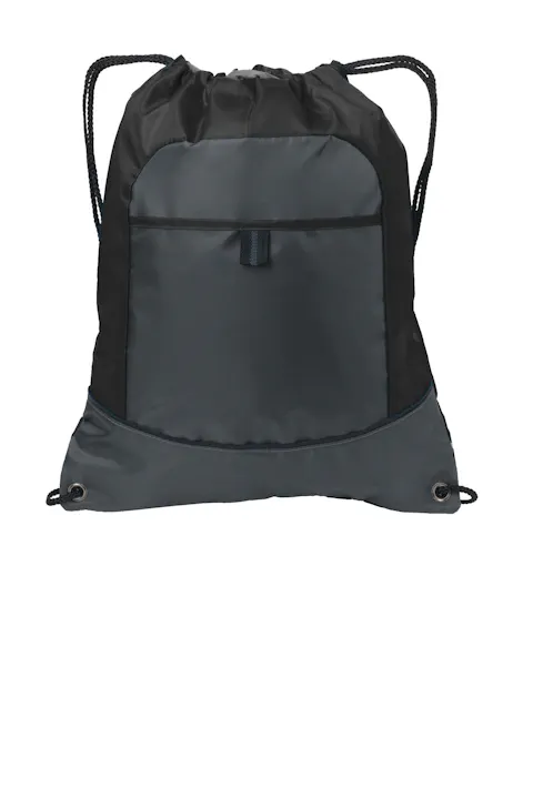 Port Authority BG611 Pocket Cinch Pack