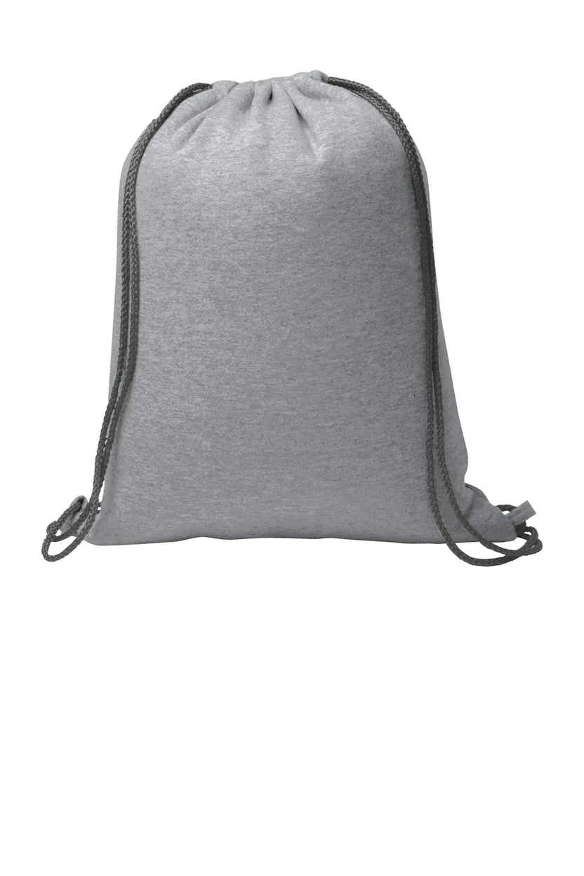 Port & Co BG614 Core Fleece Sweatshirt Cinch Pack