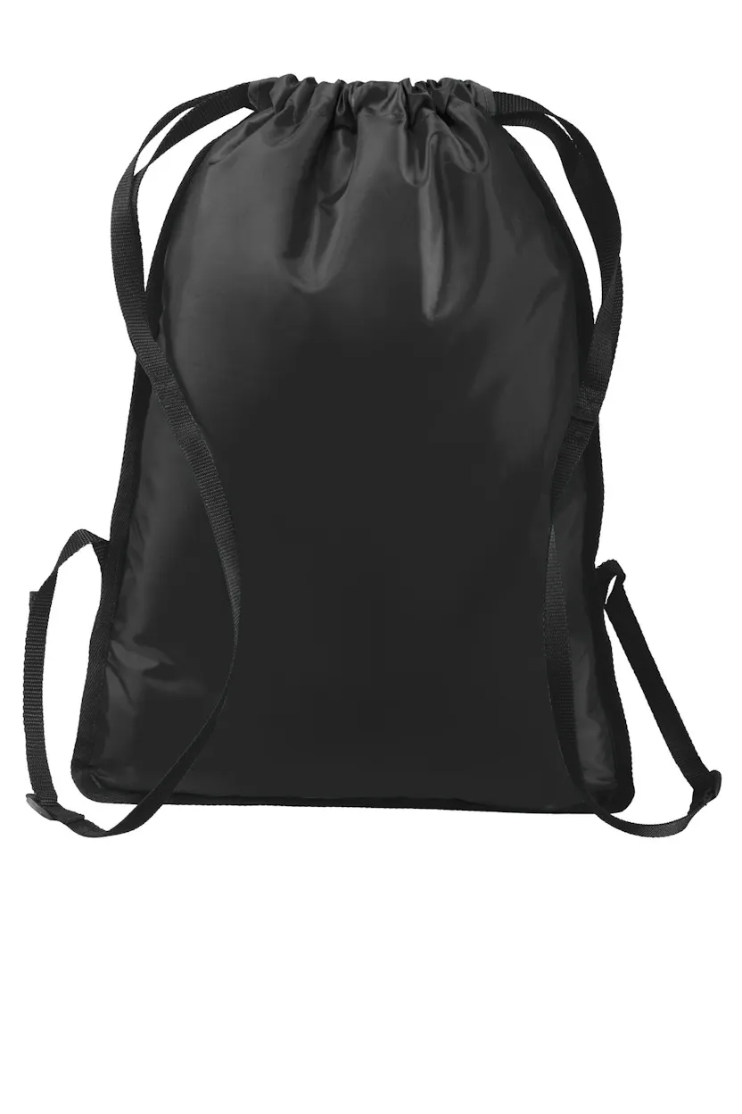 Port Authority BG616 Zip-It Cinch Pack