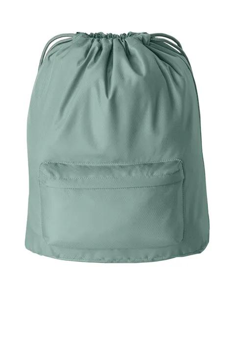 Port Authority BG637 Diamond Pocket Cinch