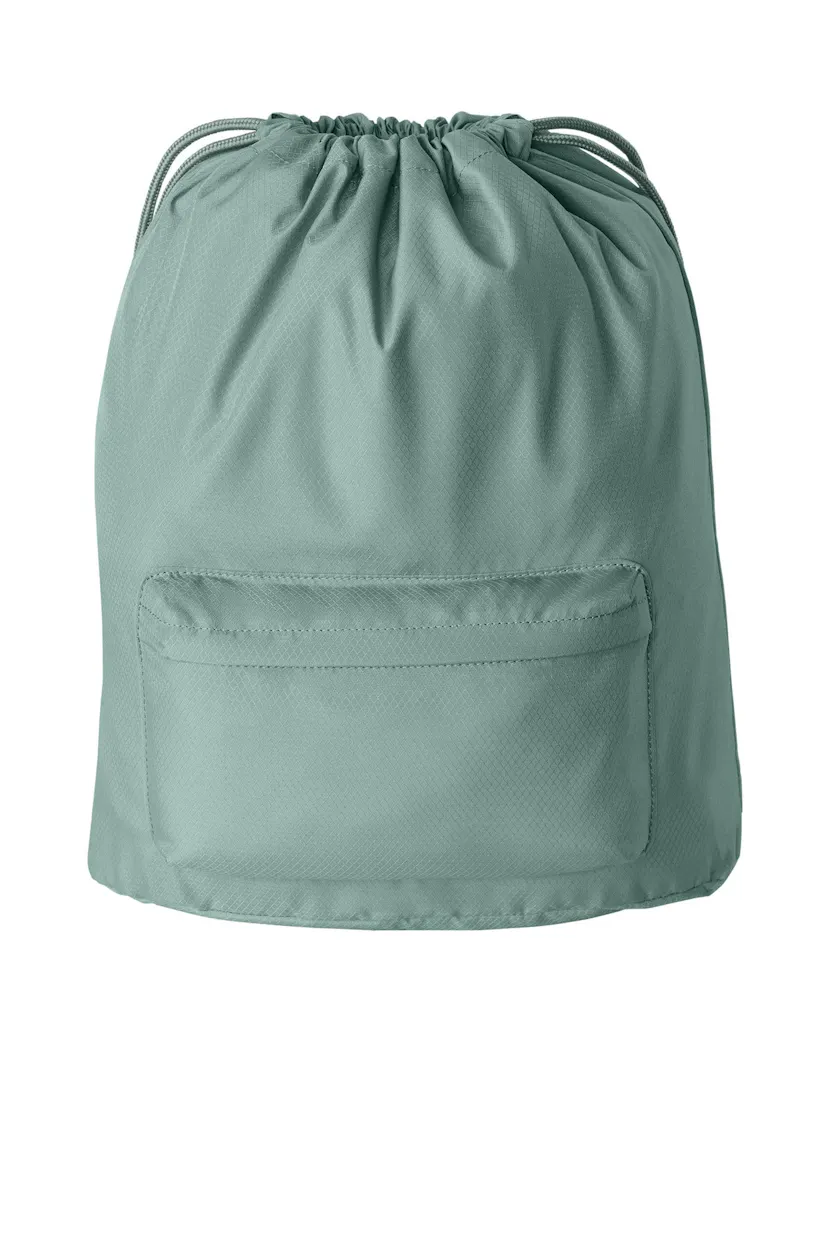 Port Authority BG637 Diamond Pocket Cinch