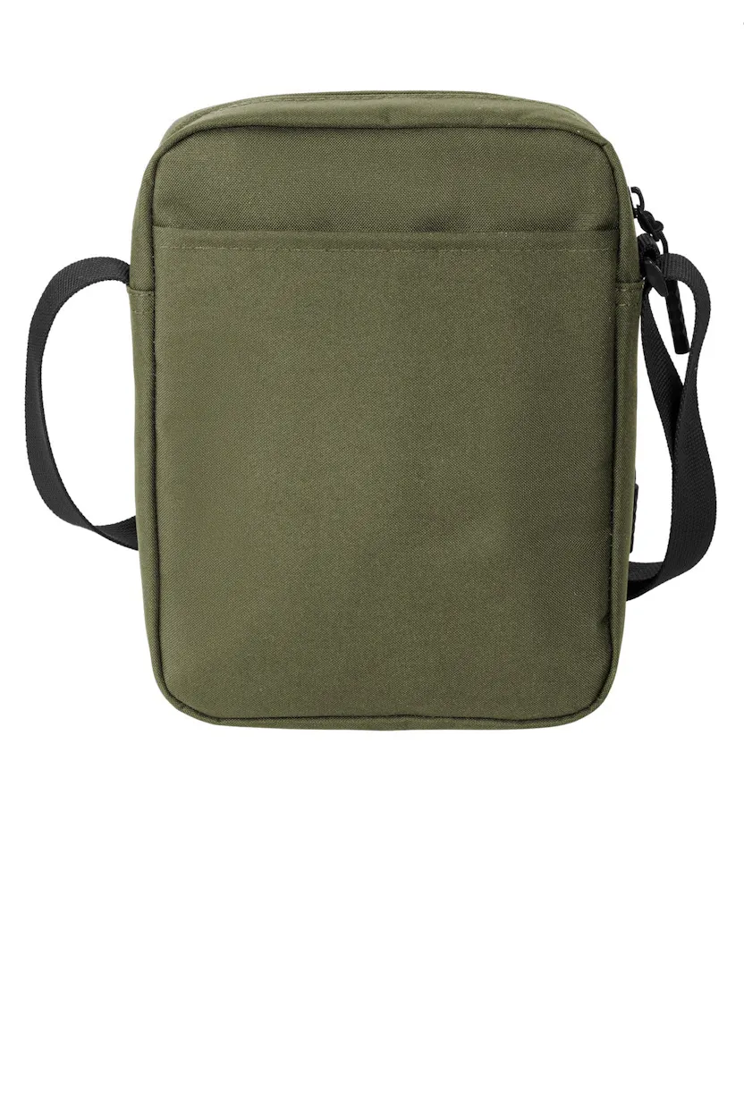 Port Authority BG918 Upright Crossbody Bag