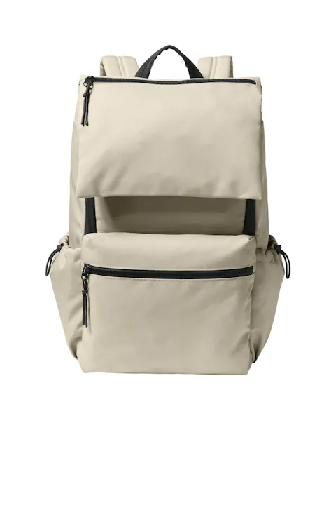 Port Authority BG940 Matte Oxford Backpack