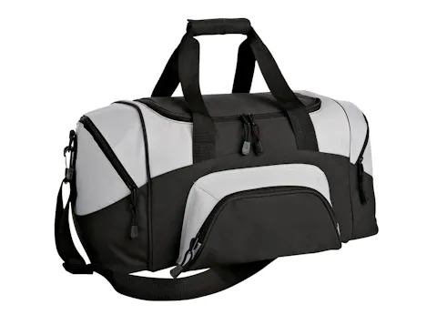 Port Authority BG990S Small Colorblock Sport Duffel