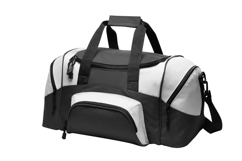 Port Authority BG990S Small Colorblock Sport Duffel