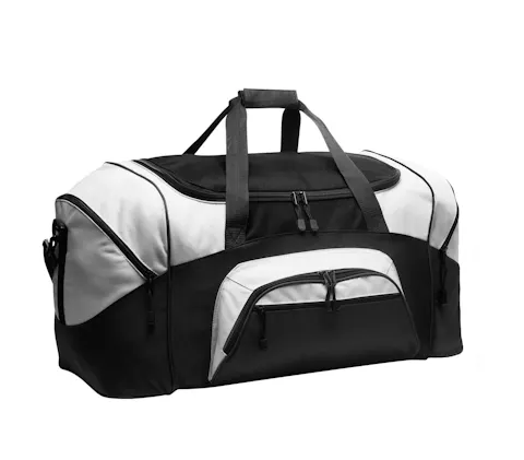 Port Authority BG99 Standard Colorblock Sport Duffel