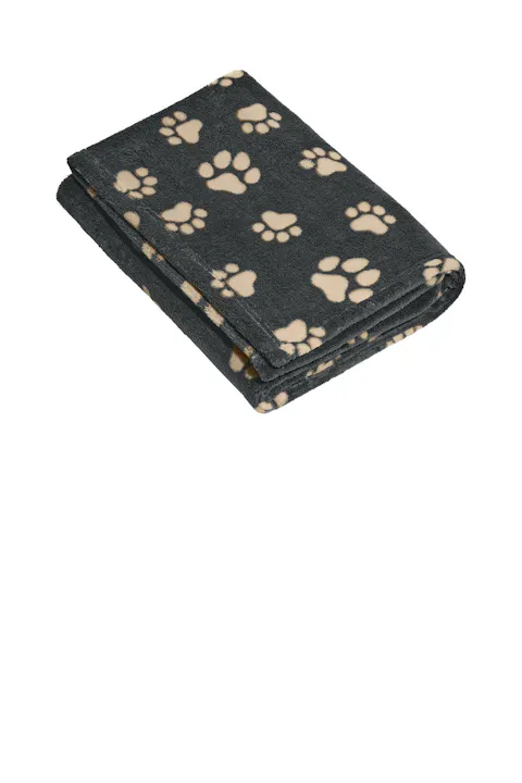 Port Authority BP33 Small Ultra Plush Blanket
