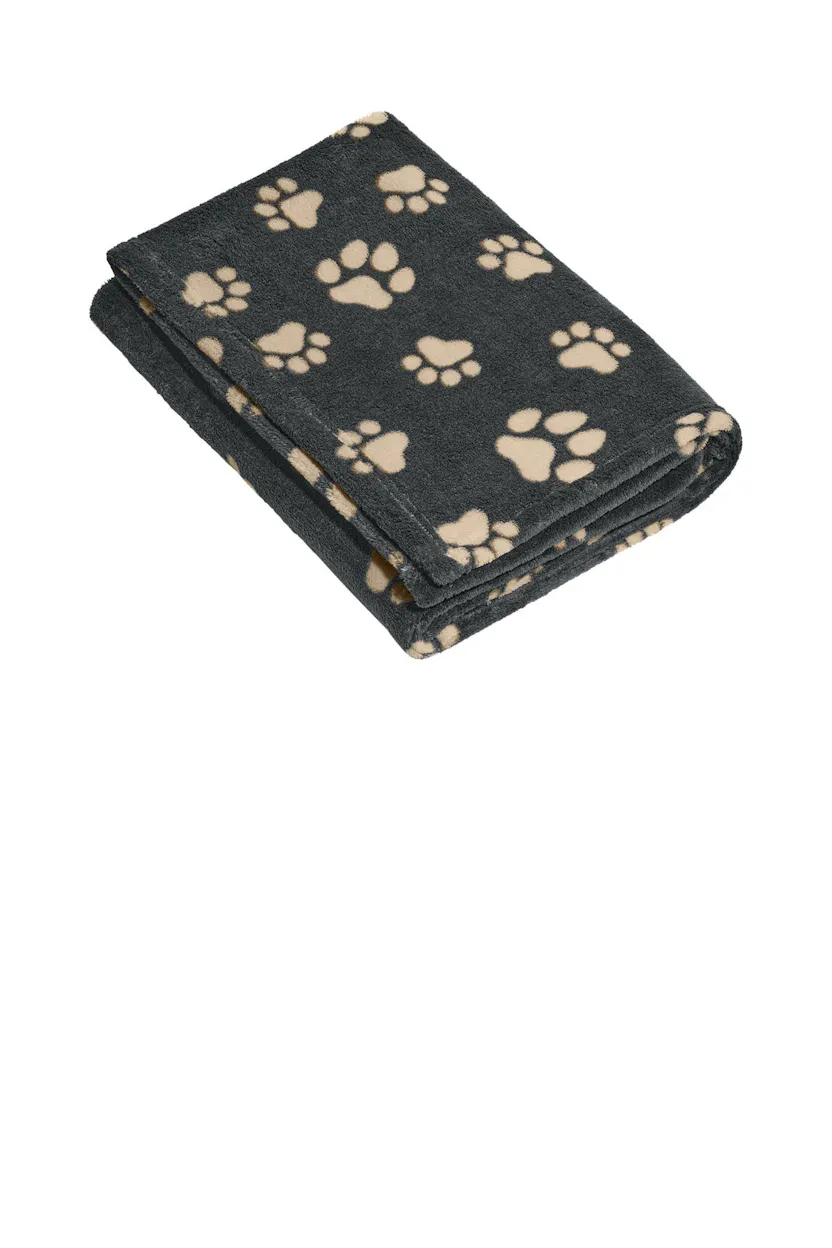 Port Authority BP33 Small Ultra Plush Blanket
