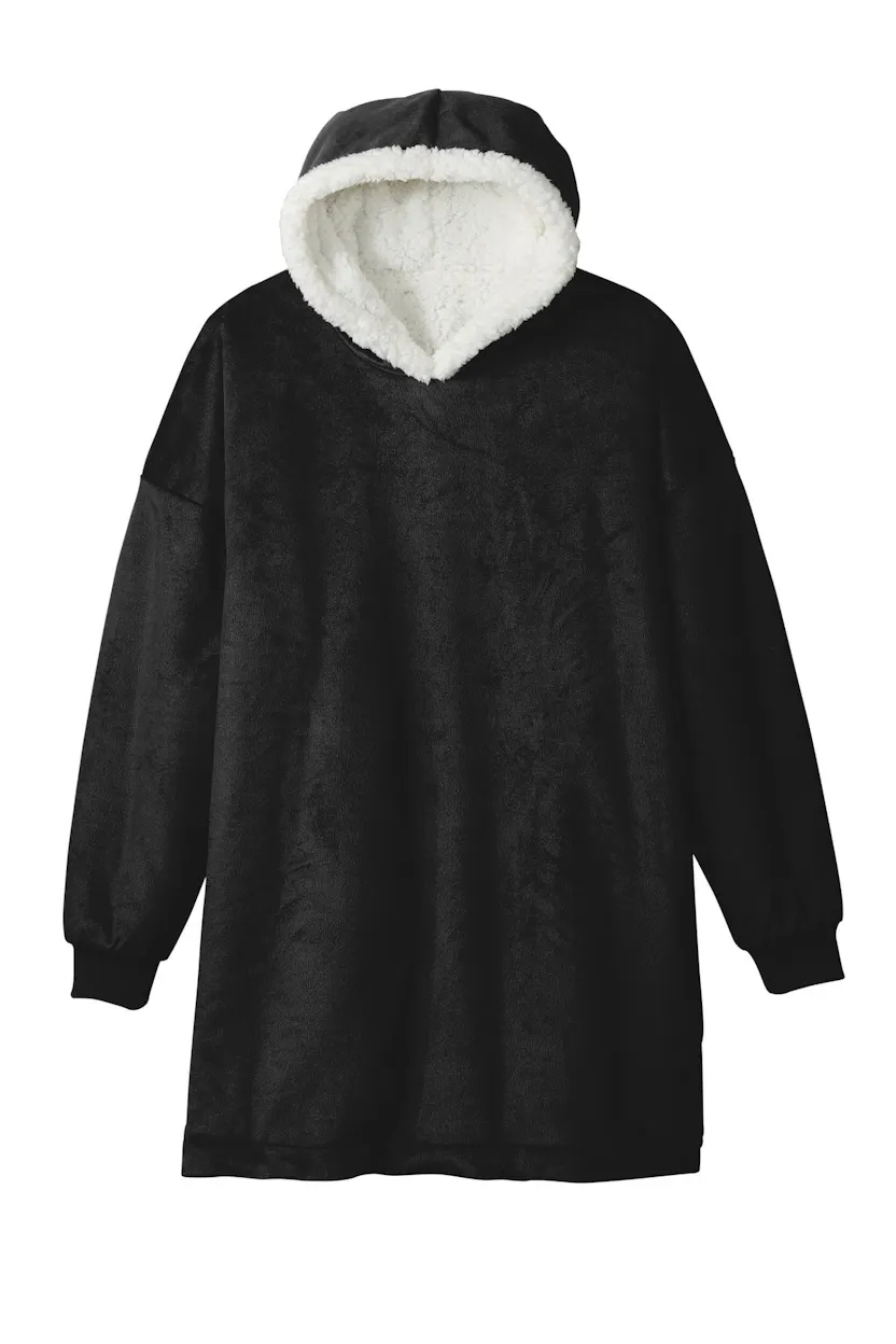 Port Authority BP41 Mountain Lodge Wearable Blanket