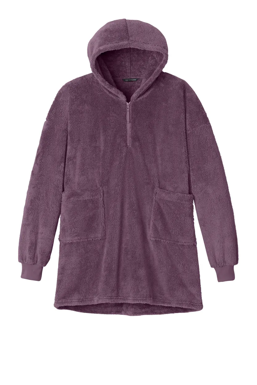 Port Authority BP42 Plush Poncho