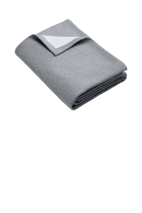 Port & Co BP78 Core Fleece Sweatshirt Blanket