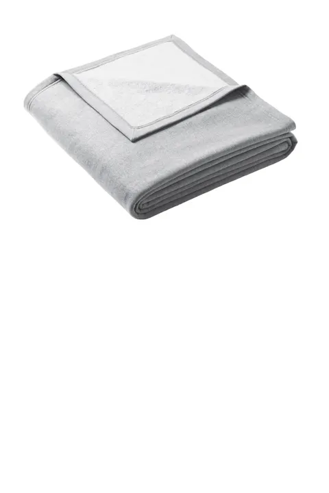 Port & Co BP79 Oversized Core Fleece Sweatshirt Blanket