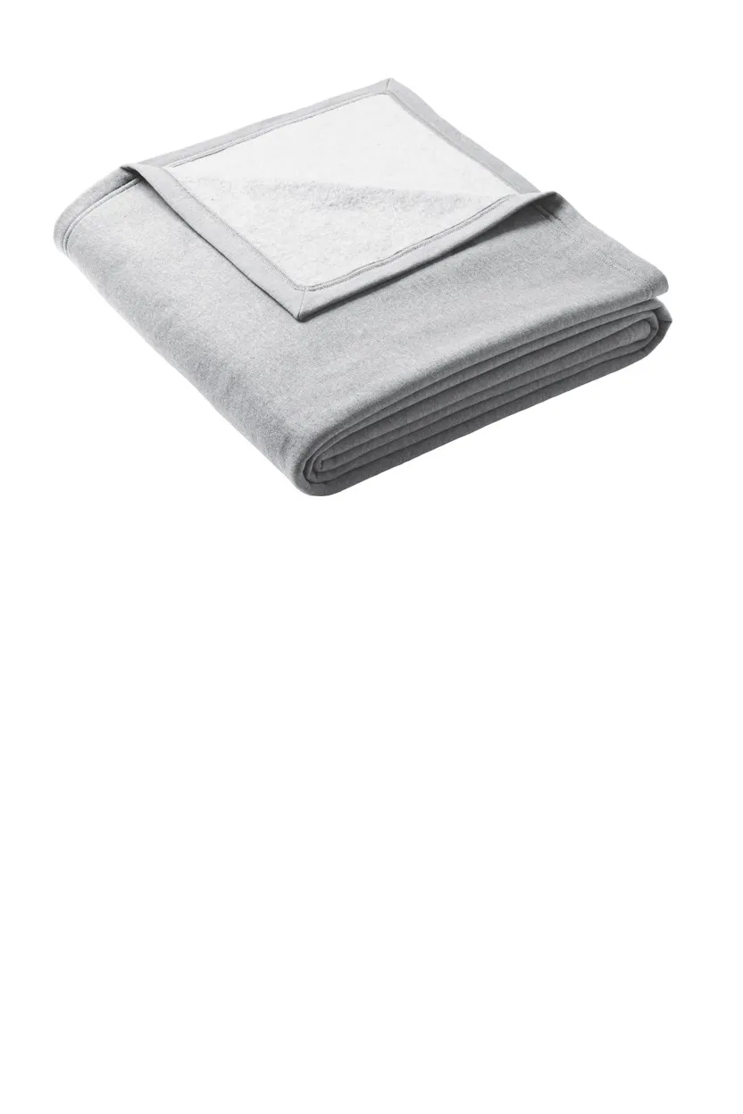 Port & Co BP79 Oversized Core Fleece Sweatshirt Blanket