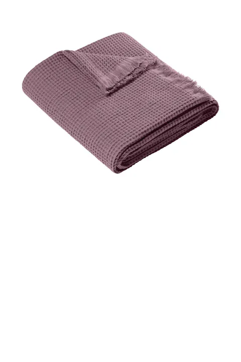 Port Authority BP92 Waffle Throw