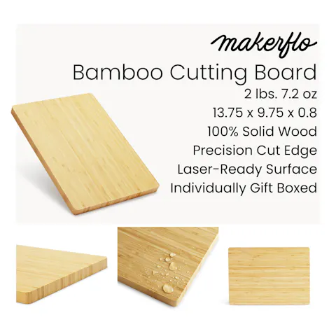 Bamboo Cutting Board
