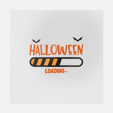 Loading Spooky Time