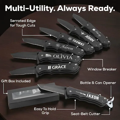Pocket Knives
