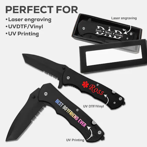 Pocket Knives