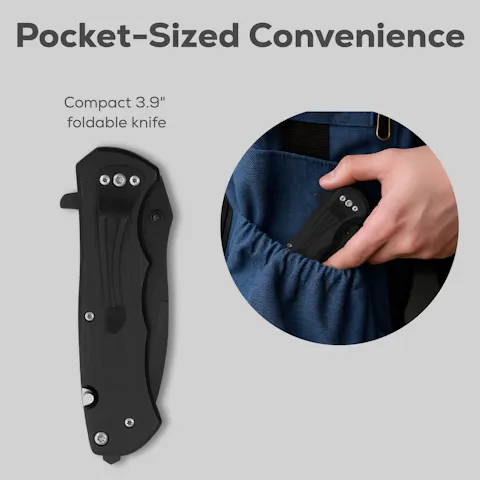 Pocket Knives