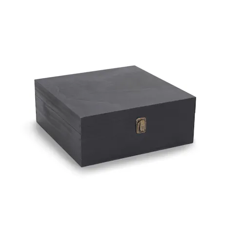 Wood Memory Boxes, Large