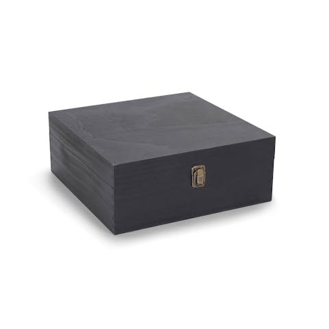 Wood Memory Boxes, Large
