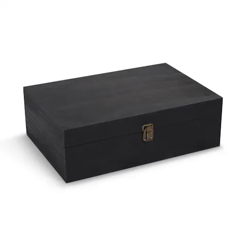 Wood Memory Boxes, XL