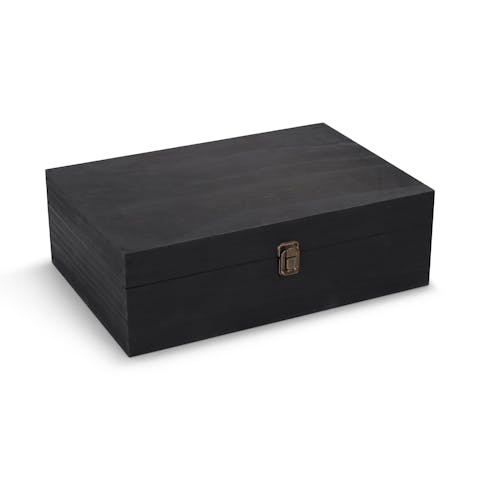 Wood Memory Boxes, XL