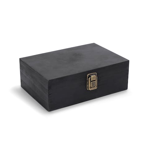 Wood Memory Boxes, Medium