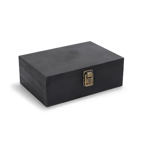 Wood Memory Boxes, Medium