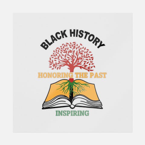 Black History Honoring The Past